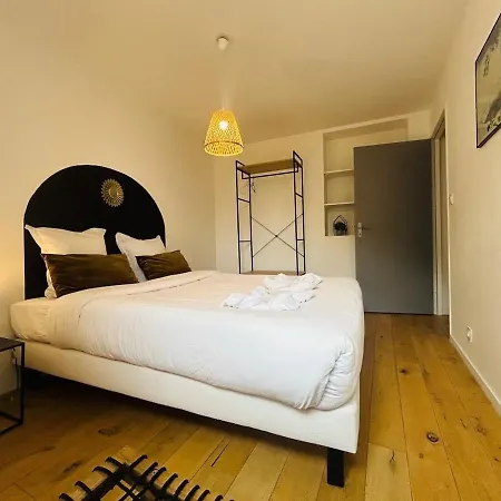 Casa Dolce - Numero 2 아파트 앙제